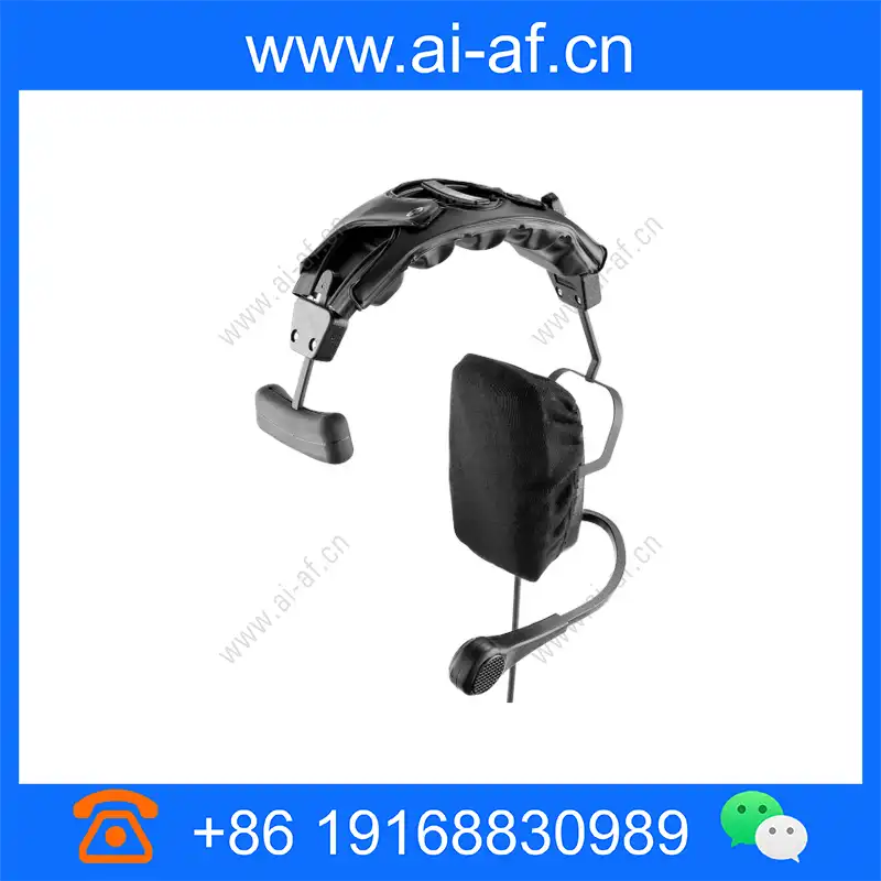 Bosch PH-1 A4F Telex PH-1 Full Cushion Sing Sided Headset ph-1-a4f_img_00.webp