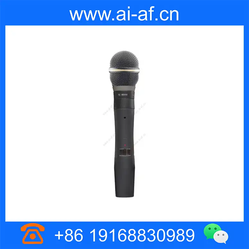 Bosch PHTU-2D7-A Handheld Transmitter with N/D767a Super Cardioid Dynamic Microphone phtu-2d7-a_img_00.webp