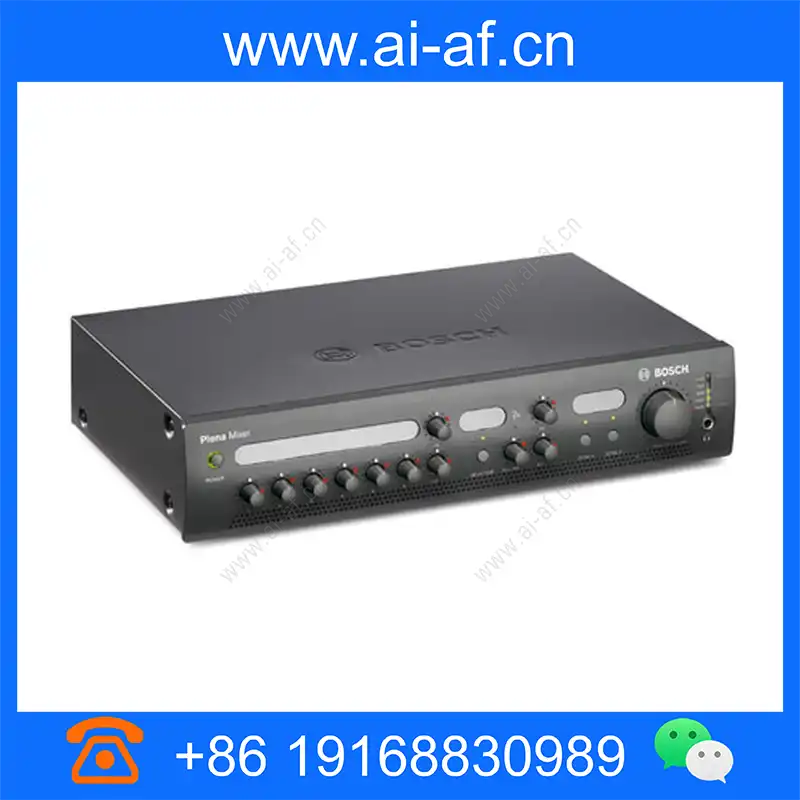 Bosch PLE-10M2-EU PLENA easy Mixer 2-channel F.01U.066.938 ple-10m2-eu_img_00.webp