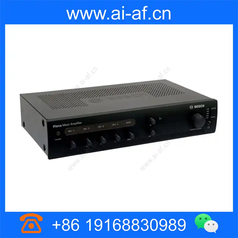 Bosch PLE-1ME060-EU PLE-1MExx0-xx Mixer Amplifier 60W F.01U.213.774 ple-1me060-eu_img_00.webp