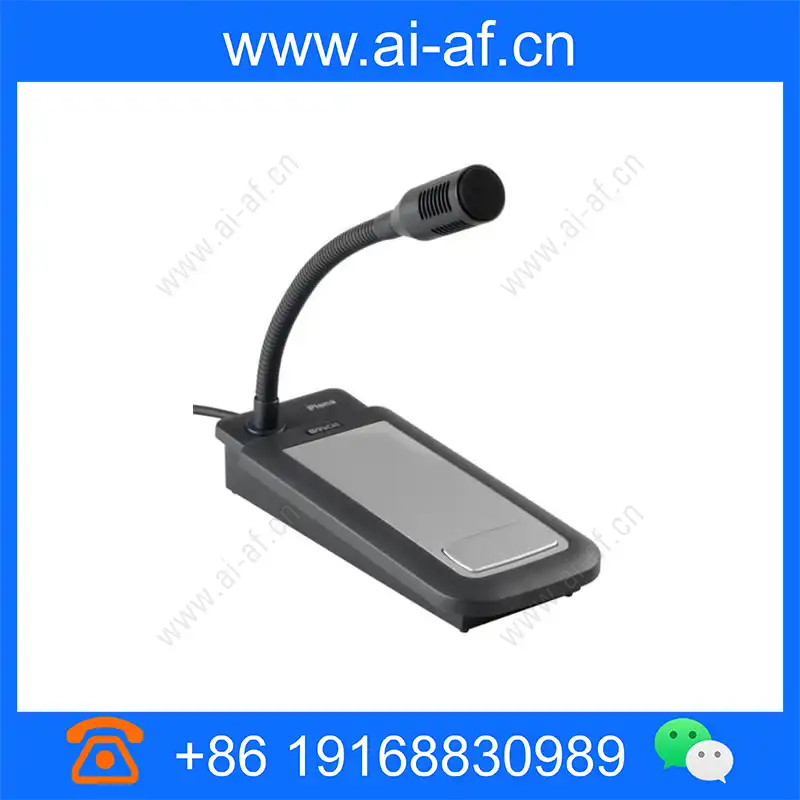 Bosch PLE-1SCS PLENA easy Call station all-call heavy duty F.01U.127.101 ple-1scs_img_00.webp