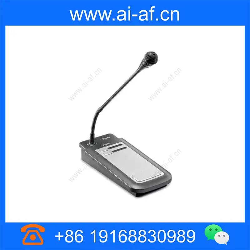 博世 Bosch PLE-2CS PLENA easy 呼叫站 2 区 F.01U.066.941 ple-2cs_img_00.webp