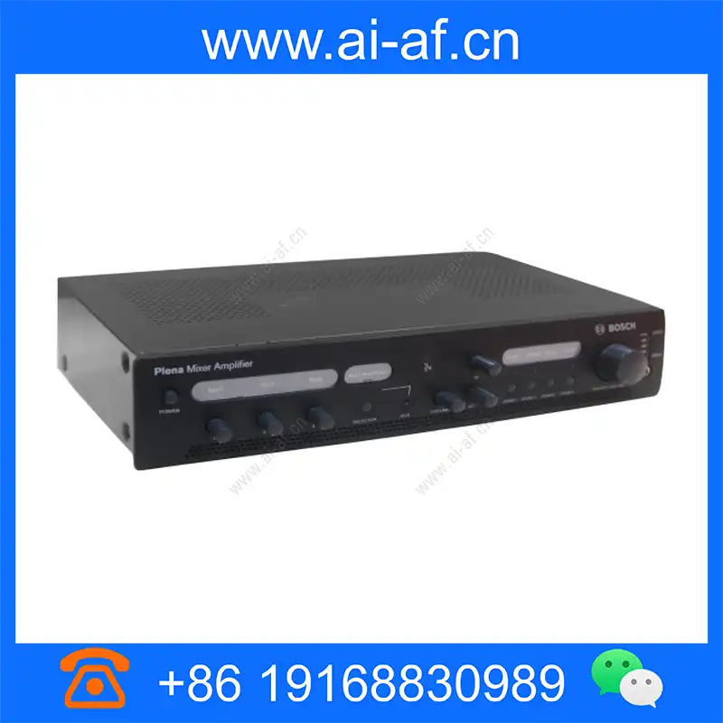 博世 Bosch PLE-4MA240-CN PLENA Easy 混音放大器 4 区 240W F.01U.348.811 ple-4ma240-cn_img_00.webp