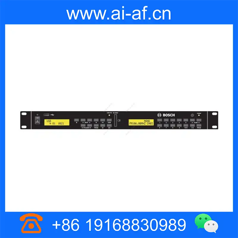 博世 Bosch PLE-SDT 音乐源 USB/SD/调谐器 F.01U.252.620 ple-sdt_img_00.webp