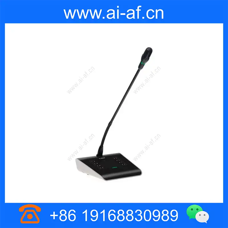 Bosch PLM-8CS PLENA matrix Call station 8-zone F.01U.269.007 plm-8cs_img_00.webp