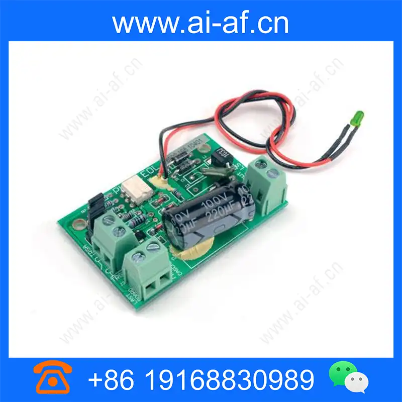 Bosch PLN-1EOL PLENA voice alarm End-of-line supervision board F.01U.012.731 pln-1eol_img_00.webp