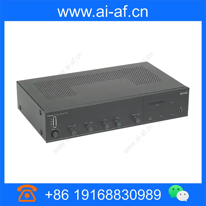 Bosch PLN-1LA10 PLENA solutions Induction loop amplifier F.01U.522.377 pln-1la10_img_00.webp