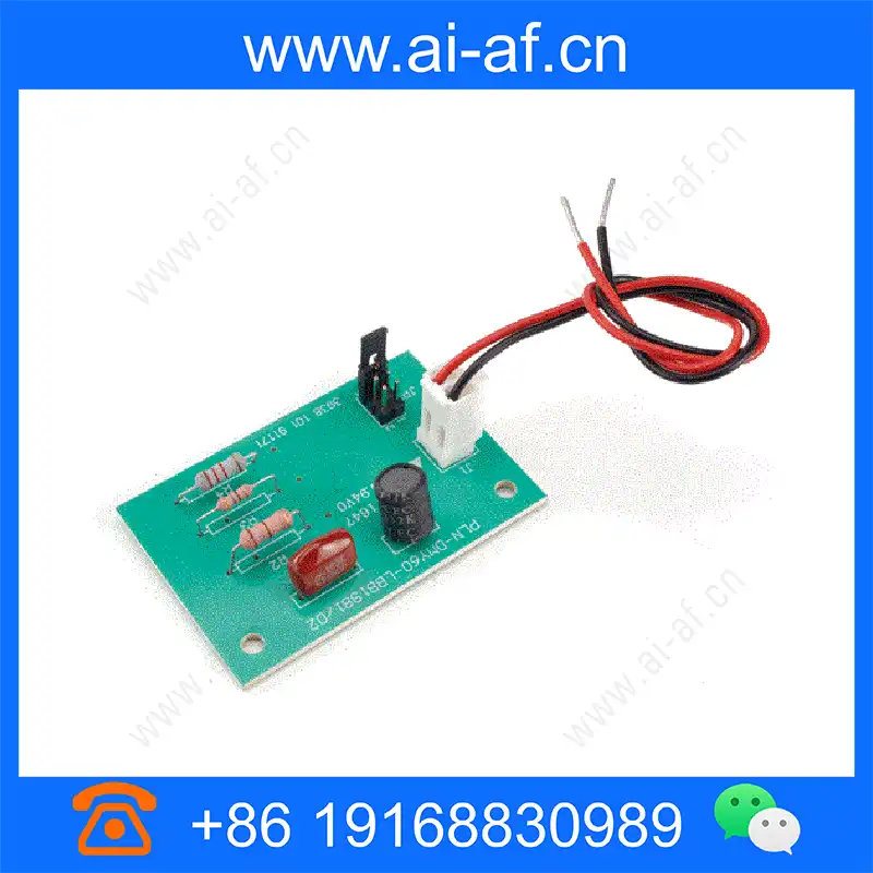 Bosch PLN-DMY60 PLENA voice alarm End-of-line supervision load F.01U.012.730 pln-dmy60_img_00.webp