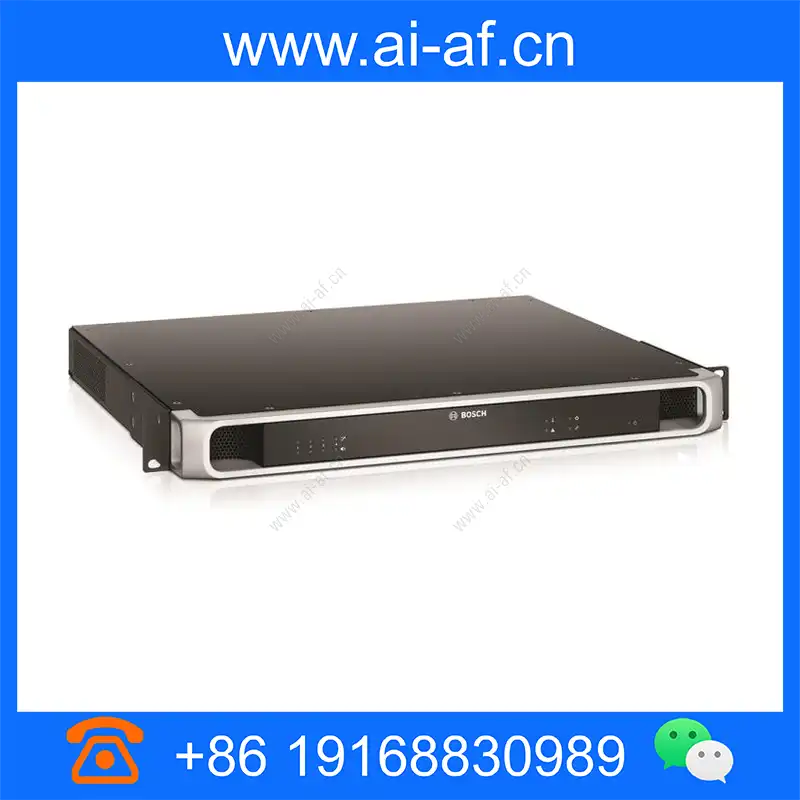 博世 Bosch PRA-AD604 PRAESENSA 功放 600W 4 通道 F.01U.325.043 pra-ad604_img_00.webp