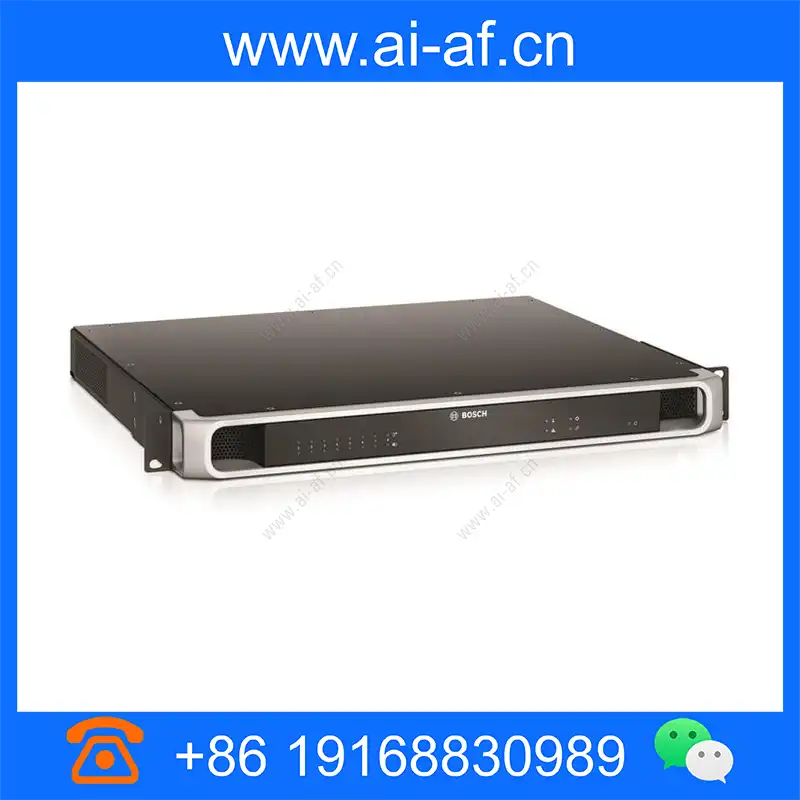 博世 Bosch PRA-AD608 PRAESENSA 功放 600W 8 通道 F.01U.325.044 pra-ad608_img_00.webp