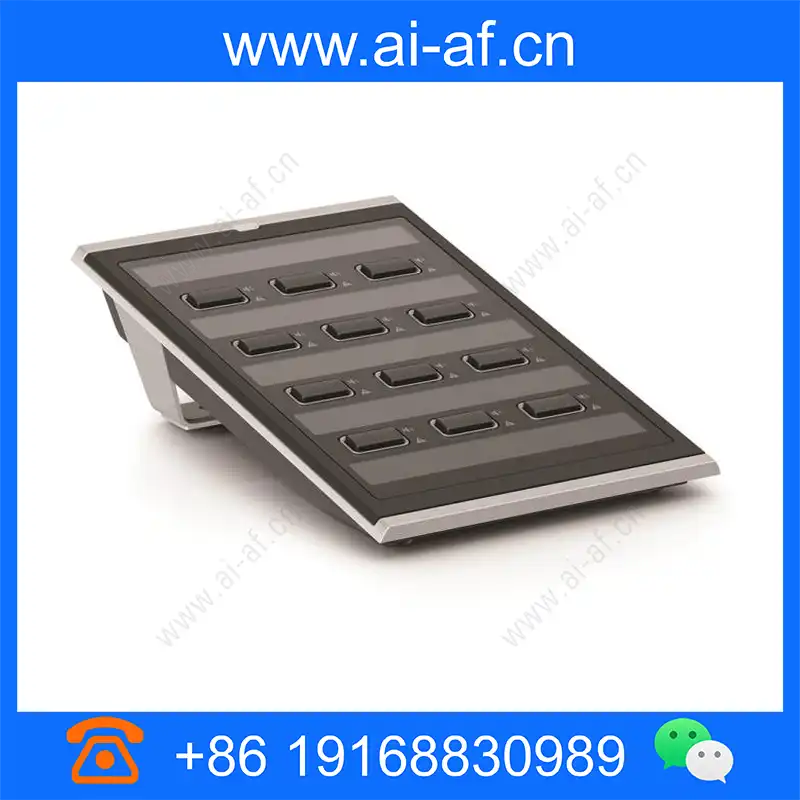 Bosch PRA-CSE PRAESENSA Call station extension F.01U.325.357 pra-cse_img_00.webp