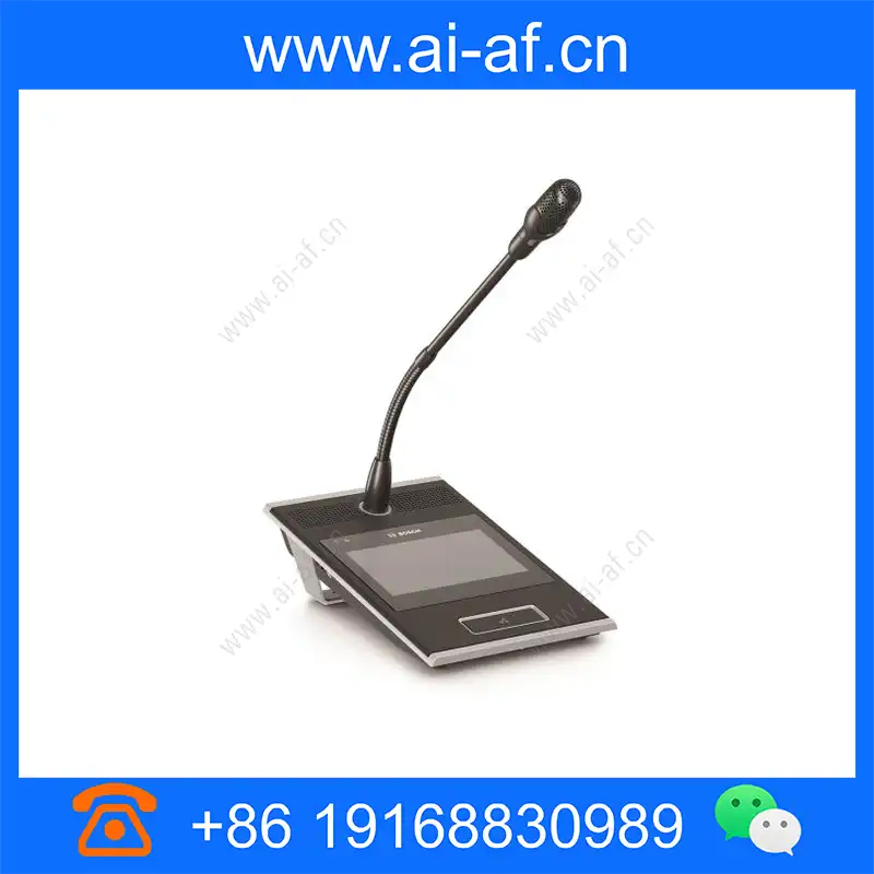 Bosch PRA-CSLD PRAESENSA Desktop LCD call station F.01U.325.048 pra-csld_img_00.webp