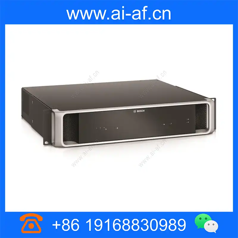 博世 Bosch PRA-MPS3 PRAESENSA 多功能电源大 F.01U.325.046 pra-mps3_img_00.webp