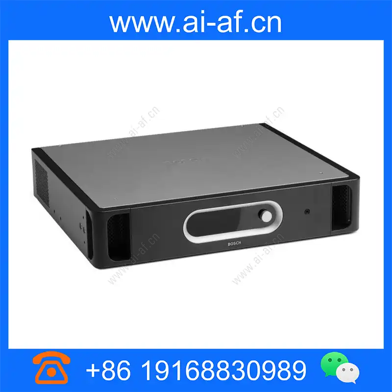 博世 Bosch PRS-2P250-CN 功率放大器 2x250W F.01U.075.411 prs-2p250-cn_img_00.webp