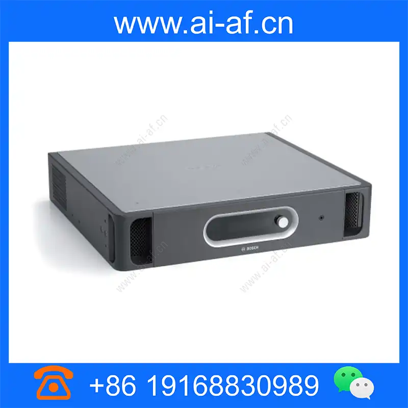 博世 Bosch PRS-4OMI4 PRAESIDEO OMNEO 接口 F.01U.396.294 prs-4omi4_img_00.webp