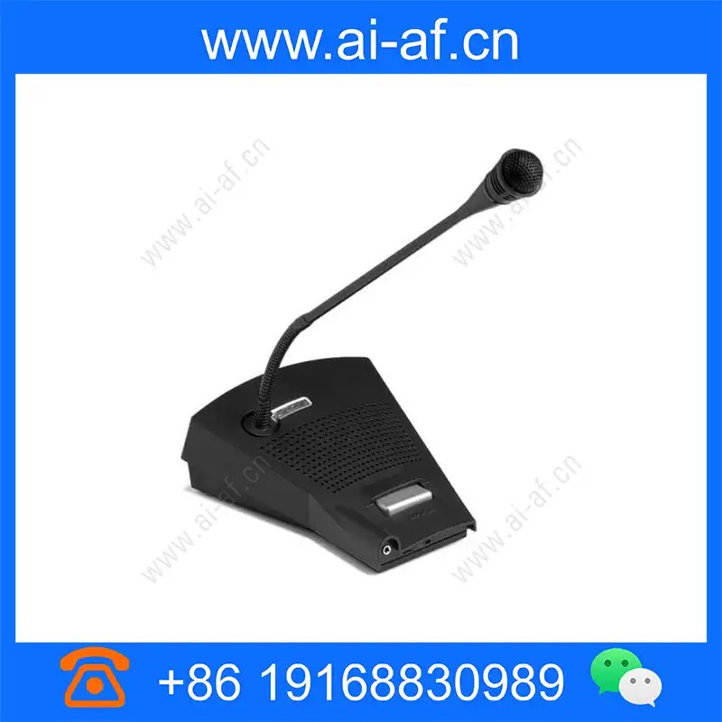 Bosch PRS-CSR Remote call station Commercial F.01U.126.293 prs-csr_img_00.webp