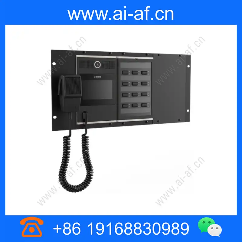 Bosch PSP-D00099 PRAESENSA 19 5HE panel F.01U.409.424 psp-d00099_img_00.webp