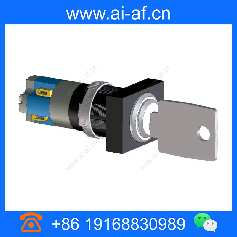 Bosch PVA-1KS PAVIRO Call station key switch F.01U.312.984 pva-1ks_img_00.webp