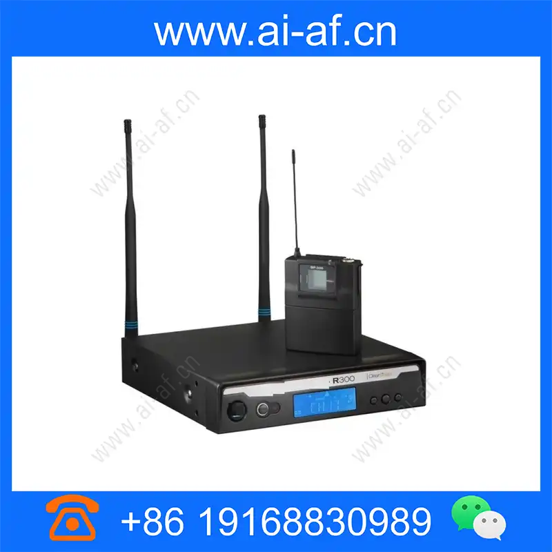 Bosch R300-E-A Head Worn Wireless Microphone System r300-e-a_img_00.webp