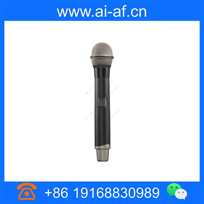 Bosch R300-HD-A Handheld Wireless Microphone System r300-hd-a_img_00.webp