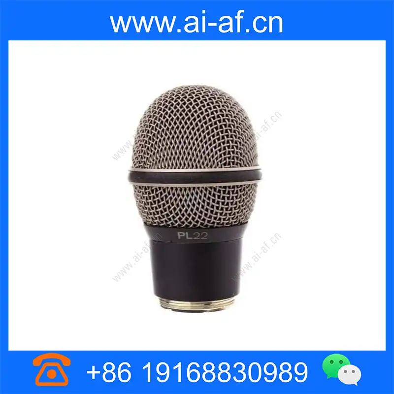 Bosch RCC-PL22 Dynamic Microphone for HT-300 rcc-pl22_img_00.webp