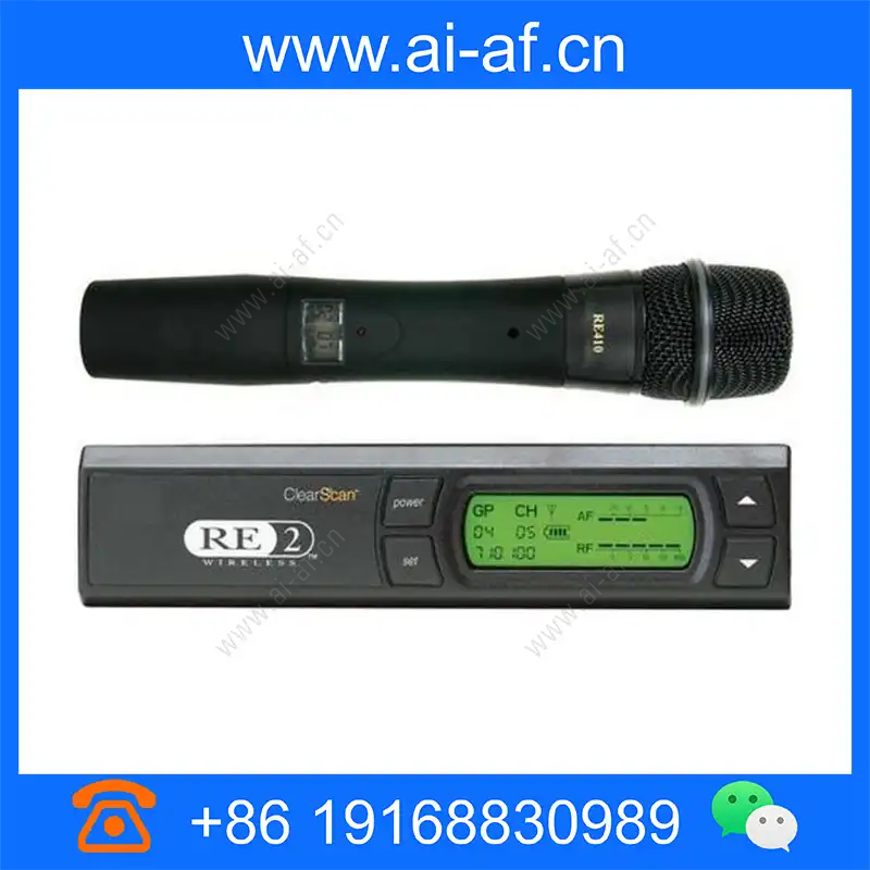 博世 Bosch RE-2-410-CG无线手持系统 re-2-410-c-g_img_00.webp