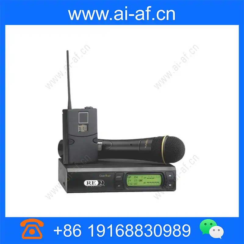 Bosch RE-2-COMBO-C-A Wireless Combo Microphone System A Band re-2-combo-c-a_img_00.webp