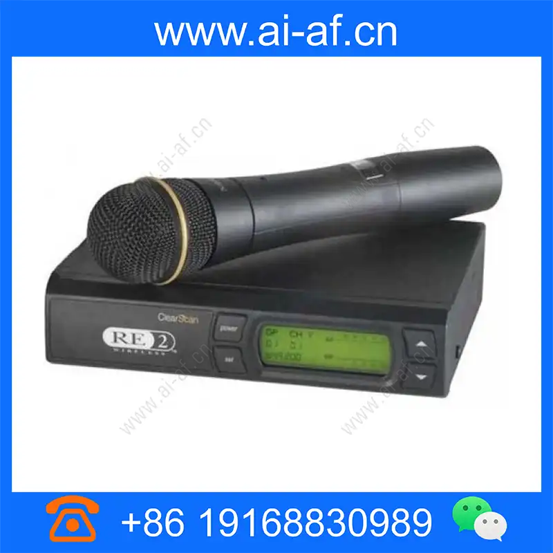 Bosch RE-2-N2-C-G Wireless Handheld Microphone System re-2-n2-c-g_img_00.webp