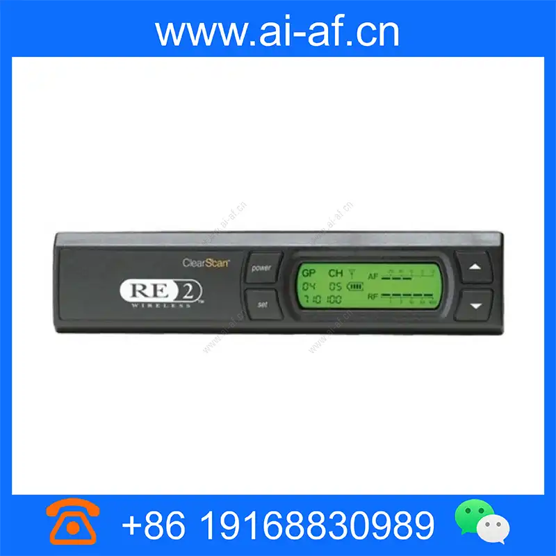 Bosch RE-2PRO-G 1112 Channel Wireless G Band Receiver re-2pro-g_img_00.webp