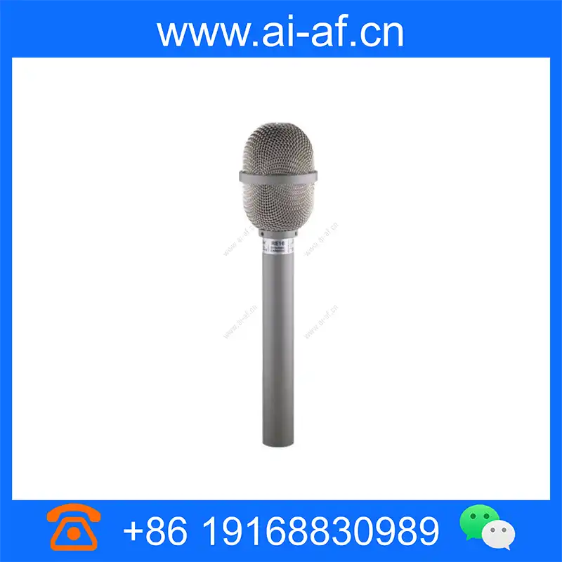 Bosch RE16 Dynamic Supercardioid Handheld Microphone re16_img_00.webp