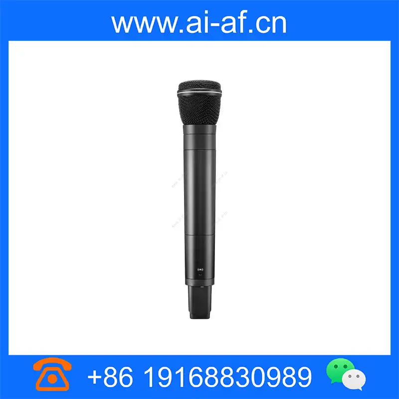 Bosch RE3-HHT96-5L UHF Wireless Set Featuring ND96 Dynamic Supercardioid Microphone re3-hht96-5l_img_00.webp