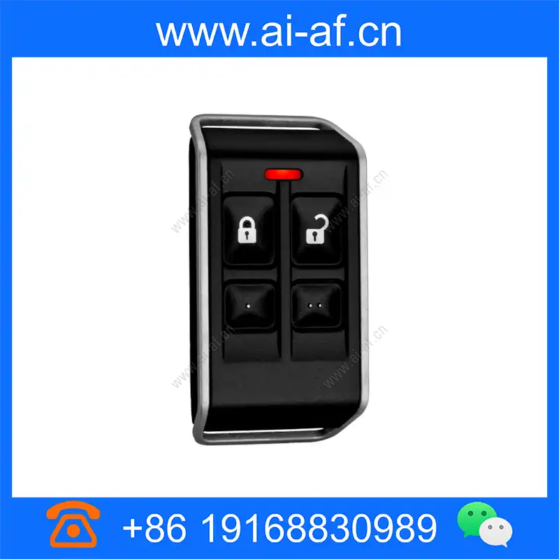 Bosch RFKF-FBS-A RADION keyfob Wireless key fob 4-button encrypted F.01U.384.610 rfkf-fbs-a_img_00.webp