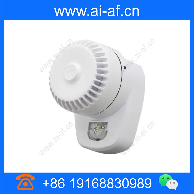 Bosch ROLP-W-LX-W-WF LX Sounder Beacons Conventional White flashing sound siren fire light siren White F.01U.288.468 rolp-w-lx-w-wf_img_00.webp