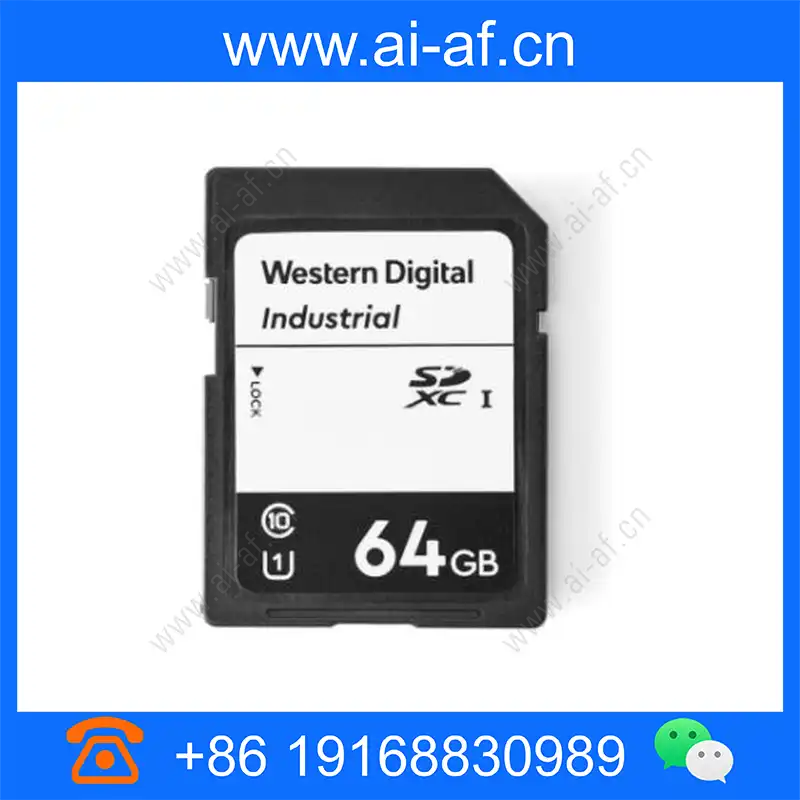 Bosch SD-064G Industrial SD card IP SECURITY SD CARD 64GB F.01U.394.677 sd-064g_img_00.webp