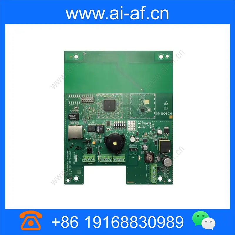 Bosch SE-COR-433 Security Escort Coordinator 433MHz w/o encl. F.01U.318.065 se-cor-433_img_00.webp