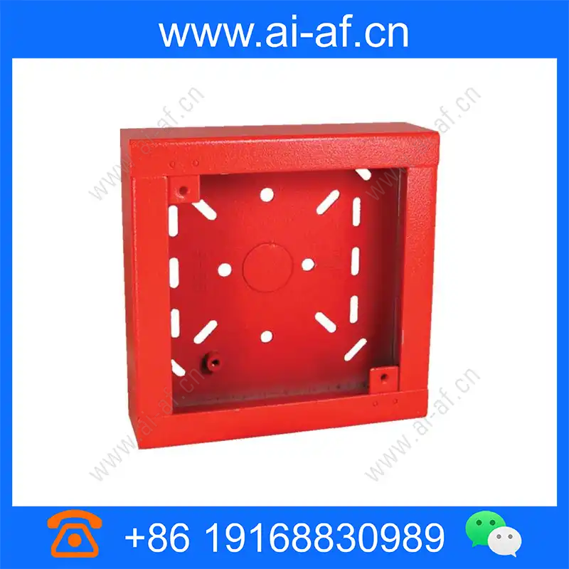 Bosch SHBB-R Surface backbox shallow red 4.998.140.569 shbb-r_img_00.webp