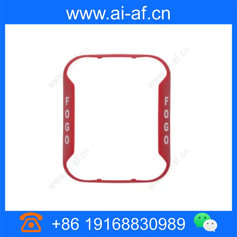 Bosch SS-BZR-PG System Sensor L-series bezels Bezel wall horn/strobe red pt F.01U.346.014 ss-bzr-pg_img_00.webp