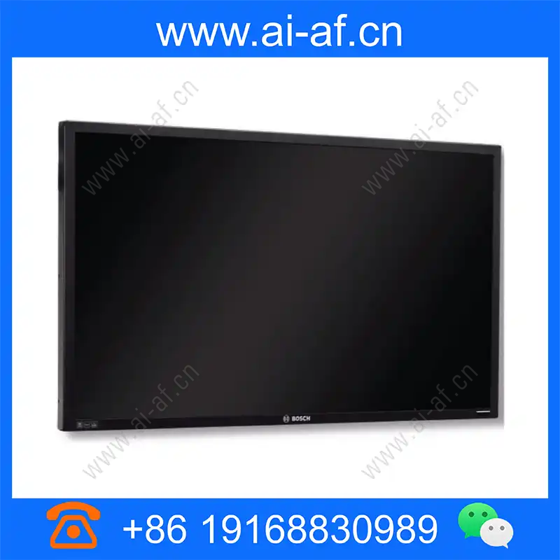 博世 Bosch UML-273-90 27 英寸全高清彩色 LED 显示器 1920 x 1080 分辨率 VGA DVI HDMI F.01U.269.268 uml-273-90_img_00.webp