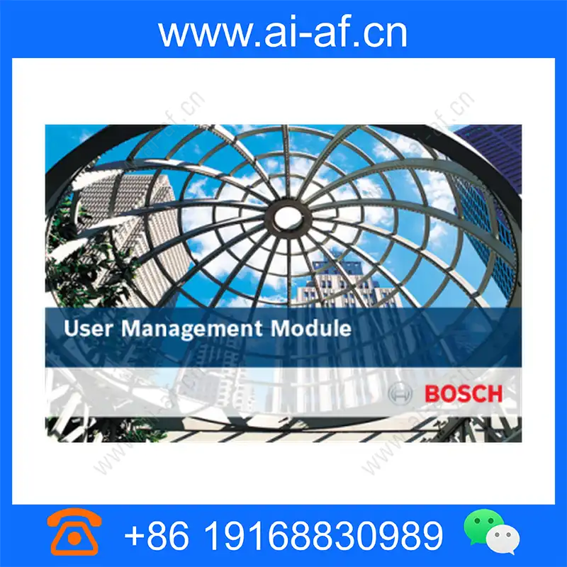 Bosch UMM-LIC-UNL RPS-User Management Module License 501+ Panels umm-lic-unl_img_00.webp