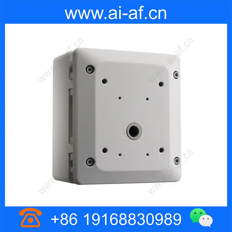 Bosch VDA-AD-JNB JUNCTION BOX WITHOUT POWER SUPPLY AUTODOME IP 5000 HD AND AUTODOME IP 5000 IR CAMERAS F.01U.313.458 vda-ad-jnb_img_00.webp