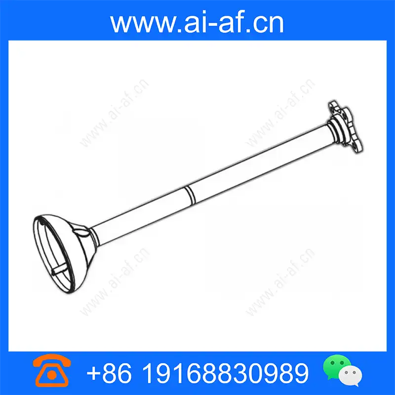 Bosch VDA-PMTC-DOME PENDANT PIPE CAP ONLY FOR FLEXIDOME F.01U.260.857 vda-pmtc-dome_img_00.webp