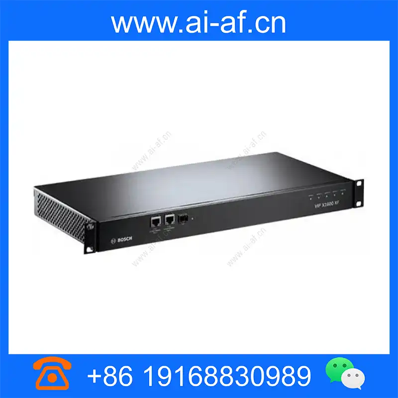 博世 Bosch VIP-X1600-XFB VIP X1600 XF 底盘系统(不含电源)F.01U.165.101 vip-x1600-xfb_img_00.webp