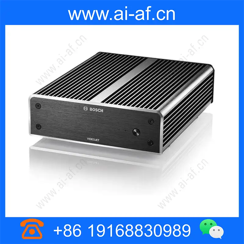 博世 Bosch VJD-8000-N VIDEOJET DECODER 8000 解码器 H.264 至 8MP 60fps 无 TPM F.01U.314.681 vjd-8000-n_img_00.webp