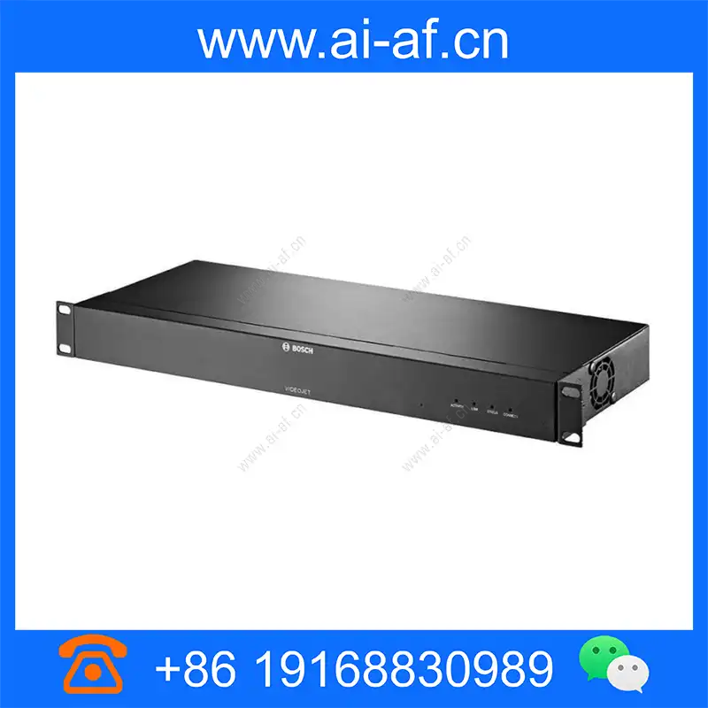 Bosch VJM-4016-US VIDEOJET multi 4000 Encoder 16ch H.264 US power cord F.01U.298.556 vjm-4016-us_img_00.webp