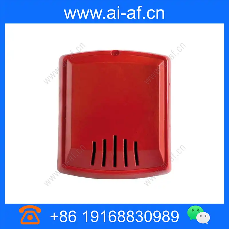 Bosch W-HNR W-HN Wall-mount Horns Wall horn 2-wire 12/24V red F.01U.143.891 w-hnr_img_00.webp