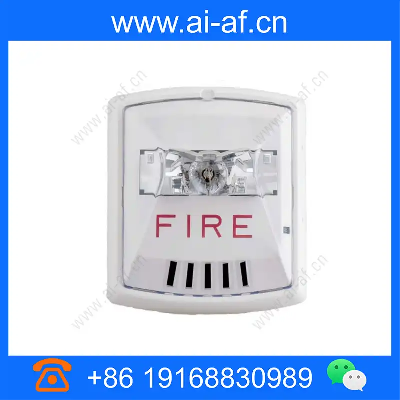 博世 Bosch W-HSW W-HS 壁挂式多坎德拉喇叭闪光灯 墙壁闪光灯 2 线 15-185cd 12/24V 白色 F.01U.143.902 w-hsw_img_00.webp