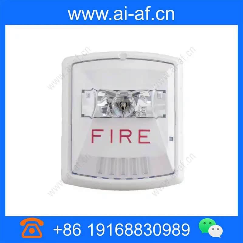 Bosch W-STW W-ST Wall-mount Multi-candela Strobes Wall strobe 2-wire 15-185cd 12/24V white F.01U.143.896 w-stw_img_00.webp