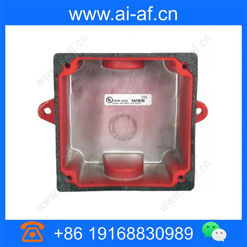 Bosch WBB-R Backbox weatherproof red 4.998.140.567 wbb-r_img_00.webp
