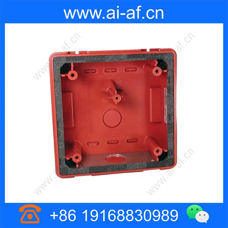 Bosch WPBB-R Weatherproof backbox red 4.998.138.450 wpbb-r_img_00.webp
