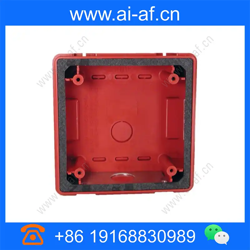 Bosch WPSBB-R Backbox weatherproof red 4.998.140.568 wpsbb-r_img_00.webp